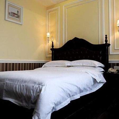 Big Apple Hotel Shantou Eksteriør billede