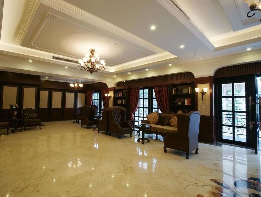 Big Apple Hotel Shantou Eksteriør billede