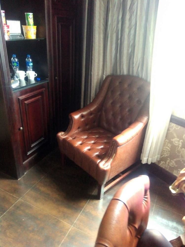 Big Apple Hotel Shantou Eksteriør billede