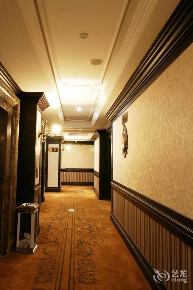 Big Apple Hotel Shantou Eksteriør billede