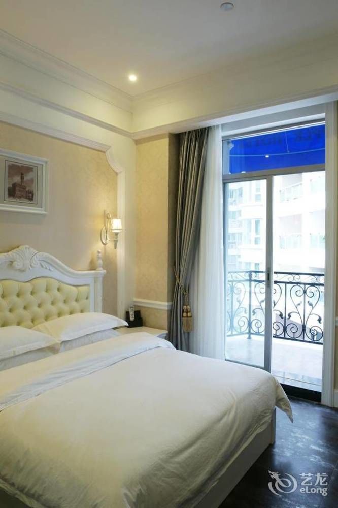 Big Apple Hotel Shantou Eksteriør billede